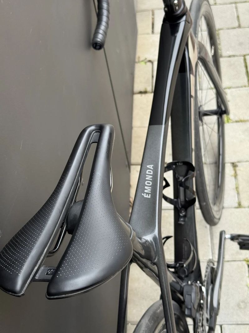 Trek Émonda SLR-9 eTap Project One - Sram Red AXS 12sp - Wattmetr