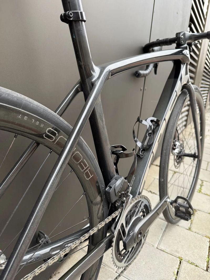 Trek Émonda SLR-9 eTap Project One - Sram Red AXS 12sp - Wattmetr