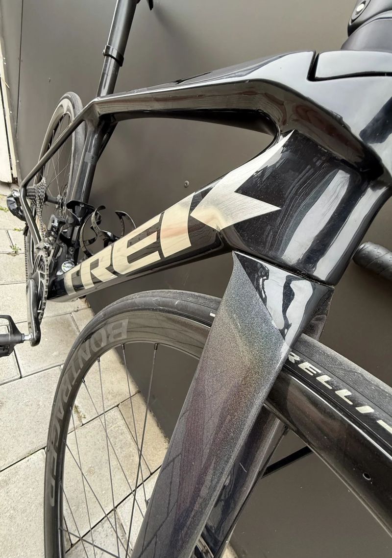 Trek Émonda SLR-9 eTap Project One - Sram Red AXS 12sp - Wattmetr