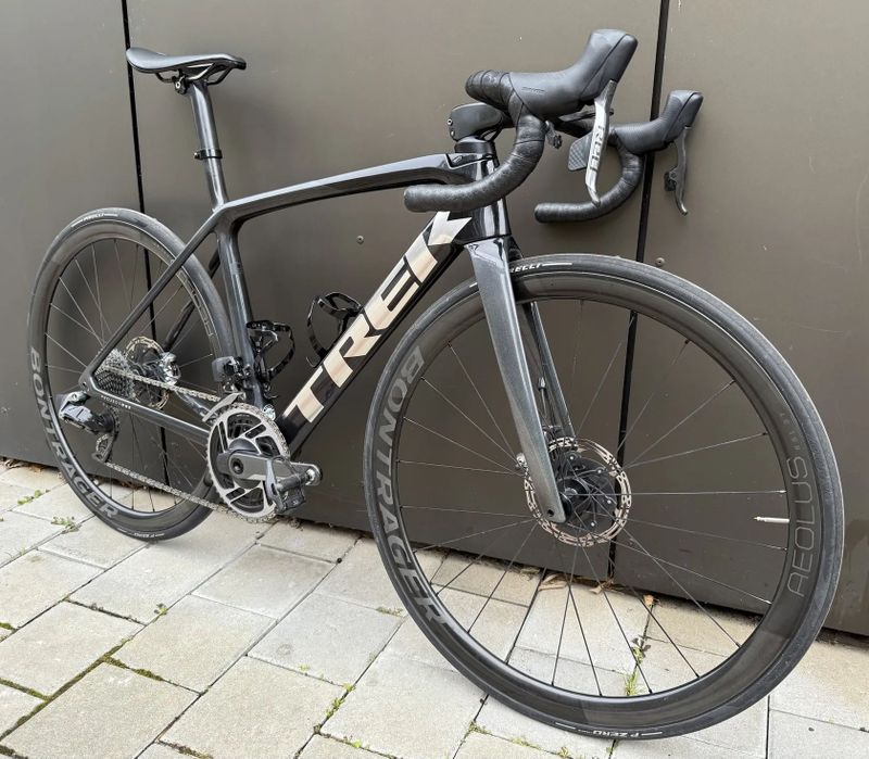 Trek Émonda SLR-9 eTap Project One - Sram Red AXS 12sp - Wattmetr