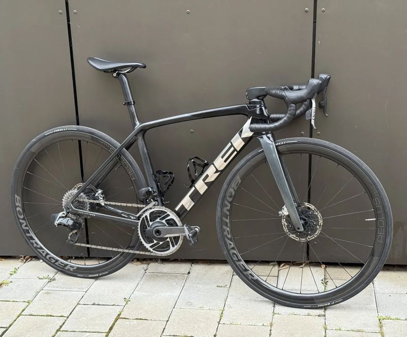 Trek Émonda SLR-9 eTap Project One - Sram Red AXS 12sp - Wattmetr