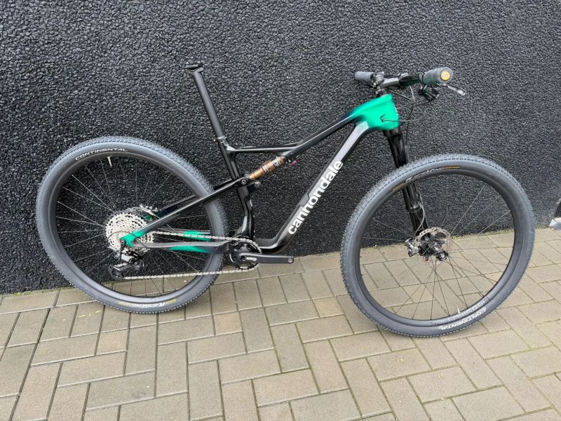 Cannondale Scalpel Hi-Mod 1 2022