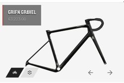 Rámová sada Ridley Grifn 