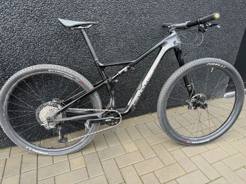 Cannondale Scalpel Carbon 3