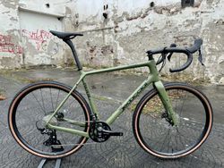 Gravel DEDACCIAI POLVERE C, GRX 820 2x12 - vel. XL