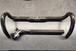 Silniční řídítka Specialized SW +sedlovka