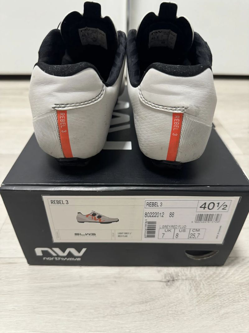 Northwave Rebel 3 vel. 40 1/2