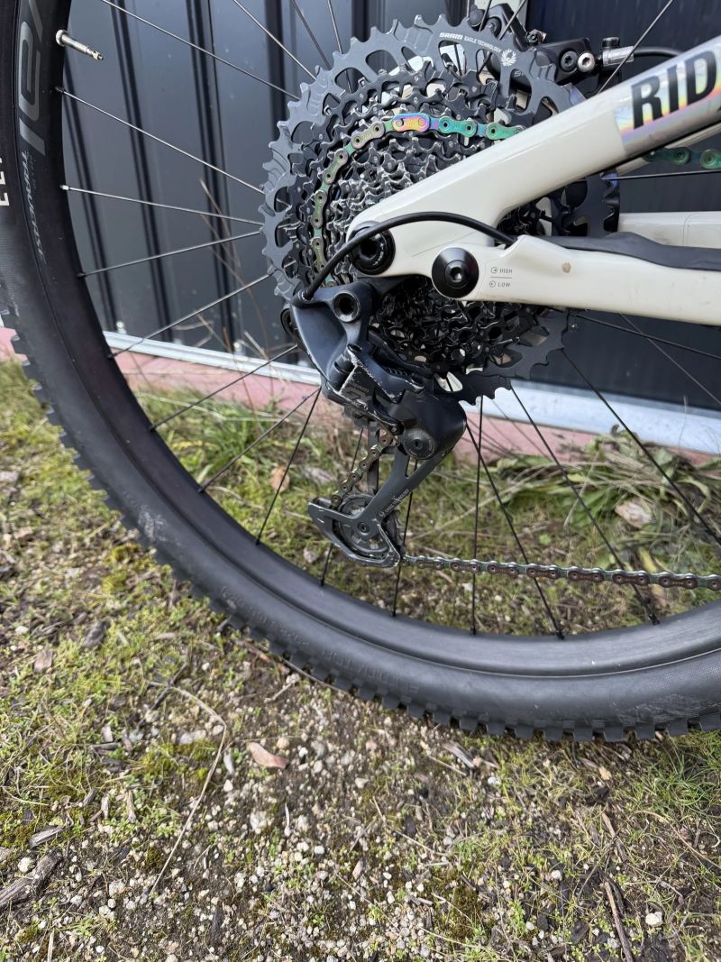 Specialized Stumpjumper Evo S4