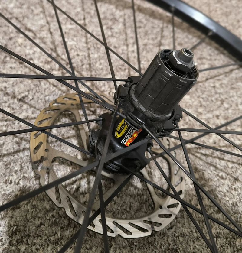 Mavic CrossRide 26 disc
