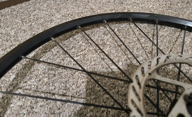 Mavic CrossRide 26 disc