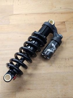 Tlumič Marzocchi Bomber CR 210/55mm + pružina