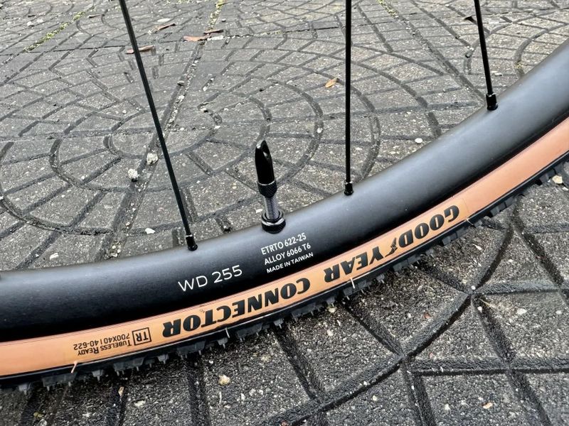 Gravel DEDACCIAI POLVERE C, GRX 820 2x12, Army Green - vel. XL