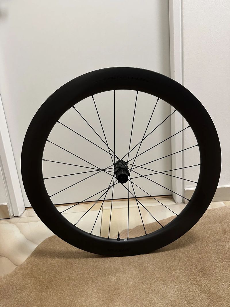 Syncros Capital 1.0 Aero - 60 mm - zadní 