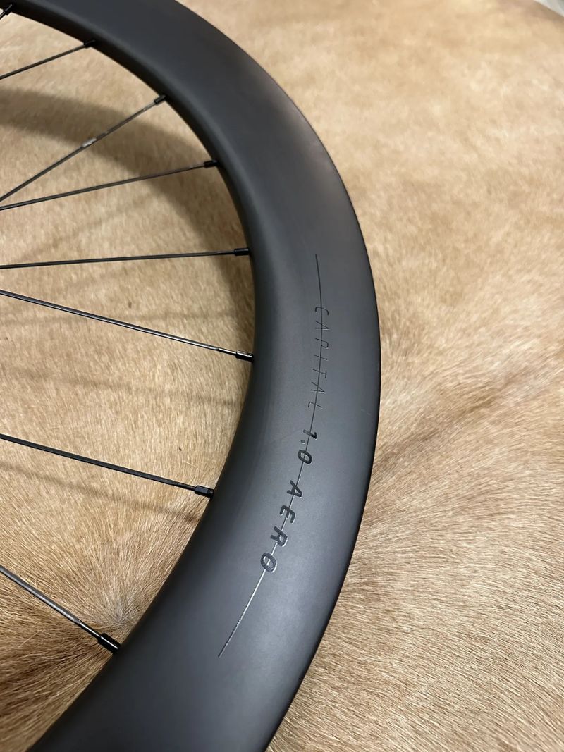 Syncros Capital 1.0 Aero - 60 mm - zadní 