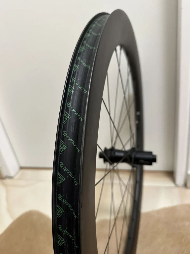 Syncros Capital 1.0 Aero - 60 mm - zadní 