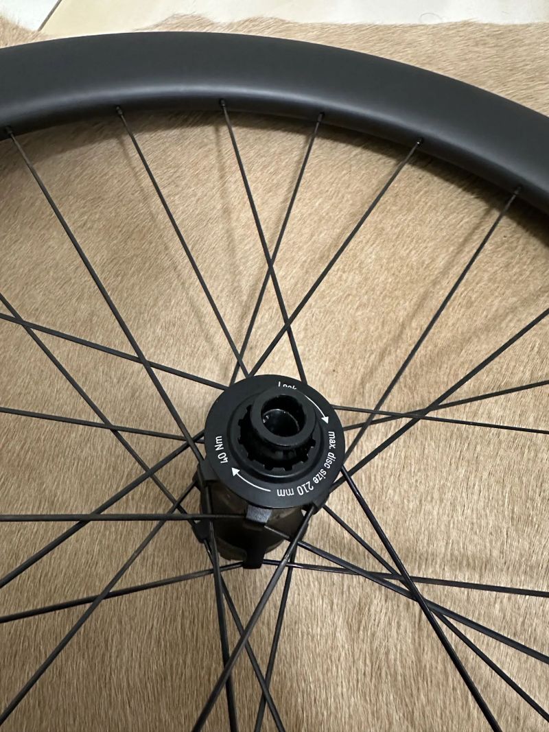 Syncros Capital 1.0 Aero - 60 mm - zadní 