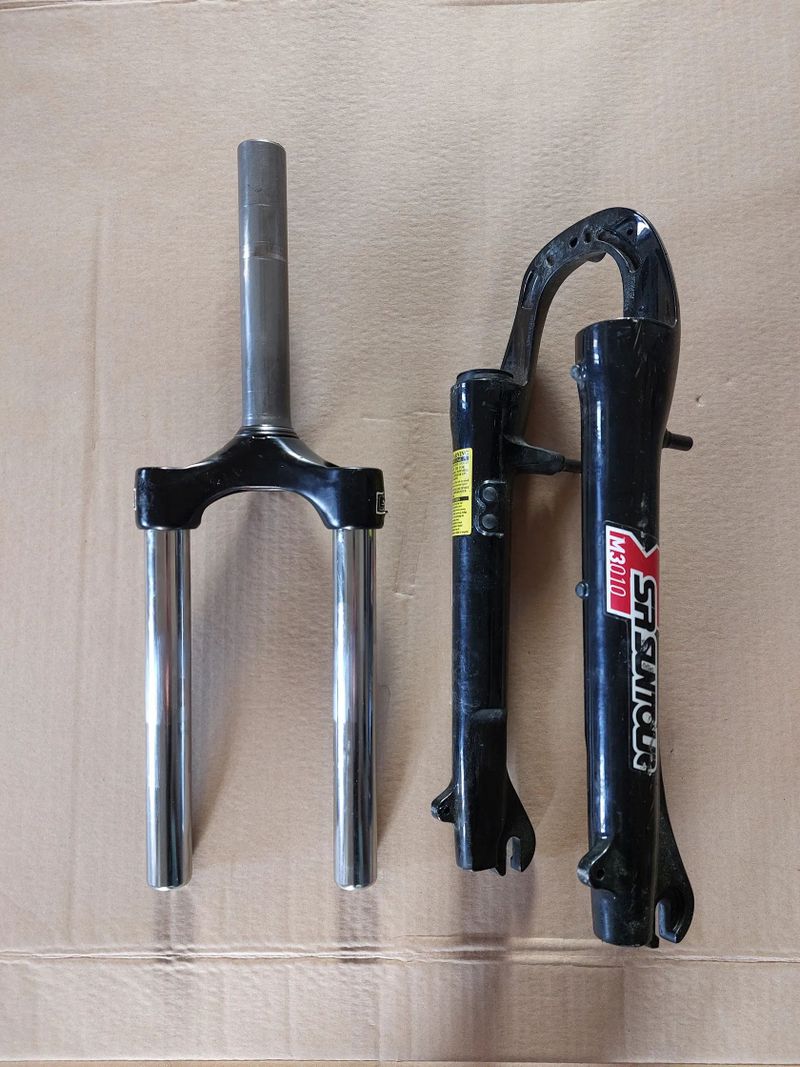 Vidlice 26 pro V brzdy na ND