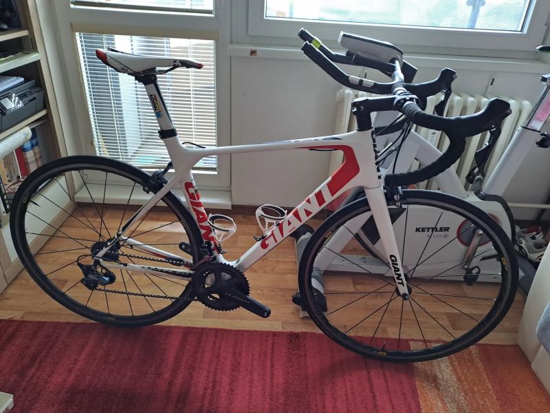 Giant TCR 3 Advanced