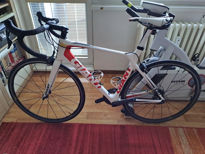 Giant TCR 3 Advanced