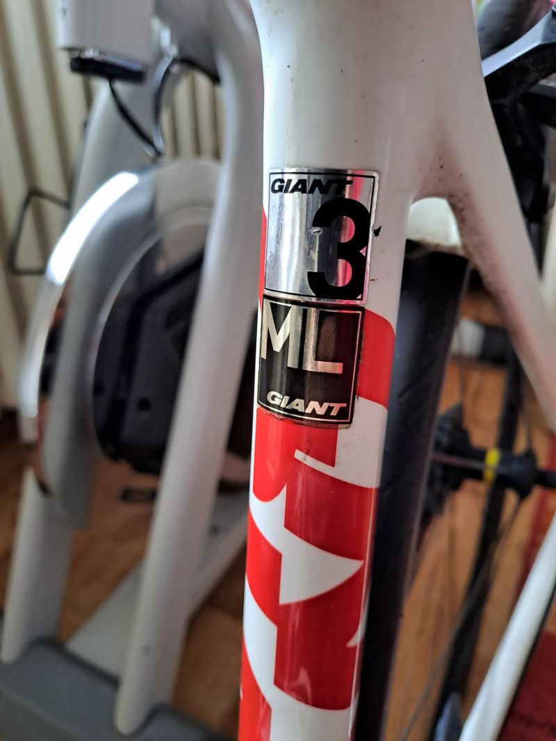 Giant TCR 3 Advanced