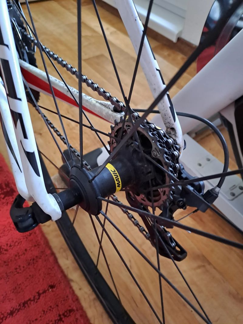 Giant TCR 3 Advanced