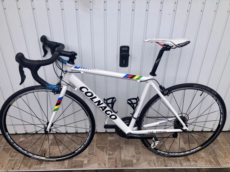 SILNIČNÍ KOLO PRO MALOU POSTAVU