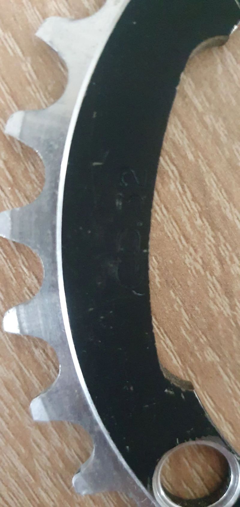 Převodník Gebhardt 104mm 32t