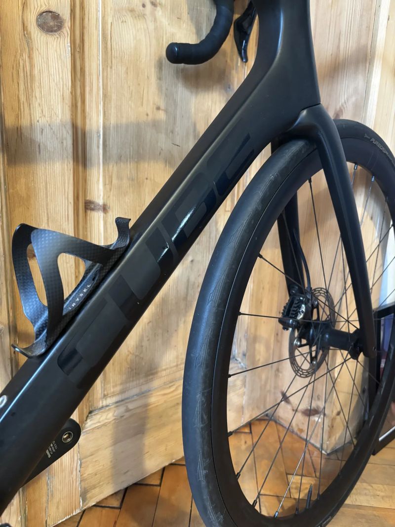  🚴‍♂️ CUBE Agree C:62 | Ultegra DI2 | Vel. 56 | TOP stav | Nově servisováno