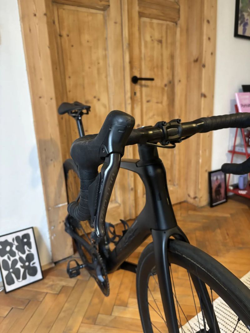  🚴‍♂️ CUBE Agree C:62 | Ultegra DI2 | Vel. 56 | TOP stav | Nově servisováno