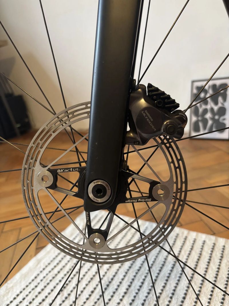  🚴‍♂️ CUBE Agree C:62 | Ultegra DI2 | Vel. 56 | TOP stav | Nově servisováno