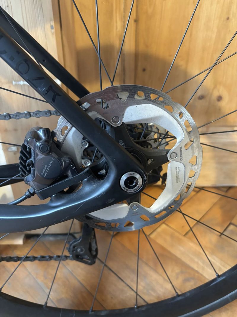  🚴‍♂️ CUBE Agree C:62 | Ultegra DI2 | Vel. 56 | TOP stav | Nově servisováno