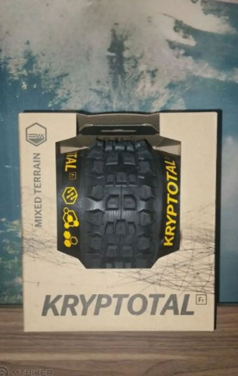 Continental downhill/enduro plášte 29/27.5 - nové