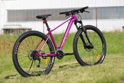 Prodám Galaxy UNITY 29" FIALOVÁ Testbike