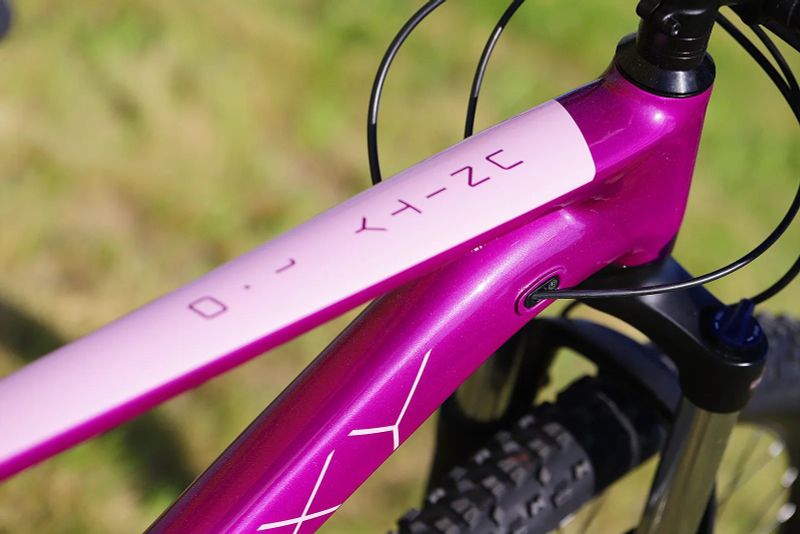 Prodám Galaxy UNITY 29" FIALOVÁ Testbike