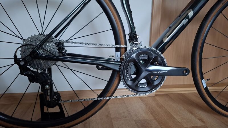 Superior X-Road Team Comp GF vel. S/M - TOP STAV!