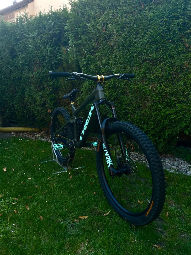 Trek remedy 8 (Slopeduro)