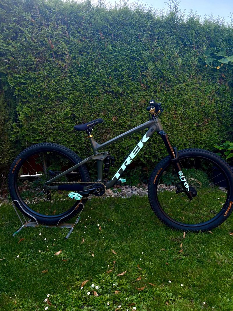 Trek remedy 8 (Slopeduro)