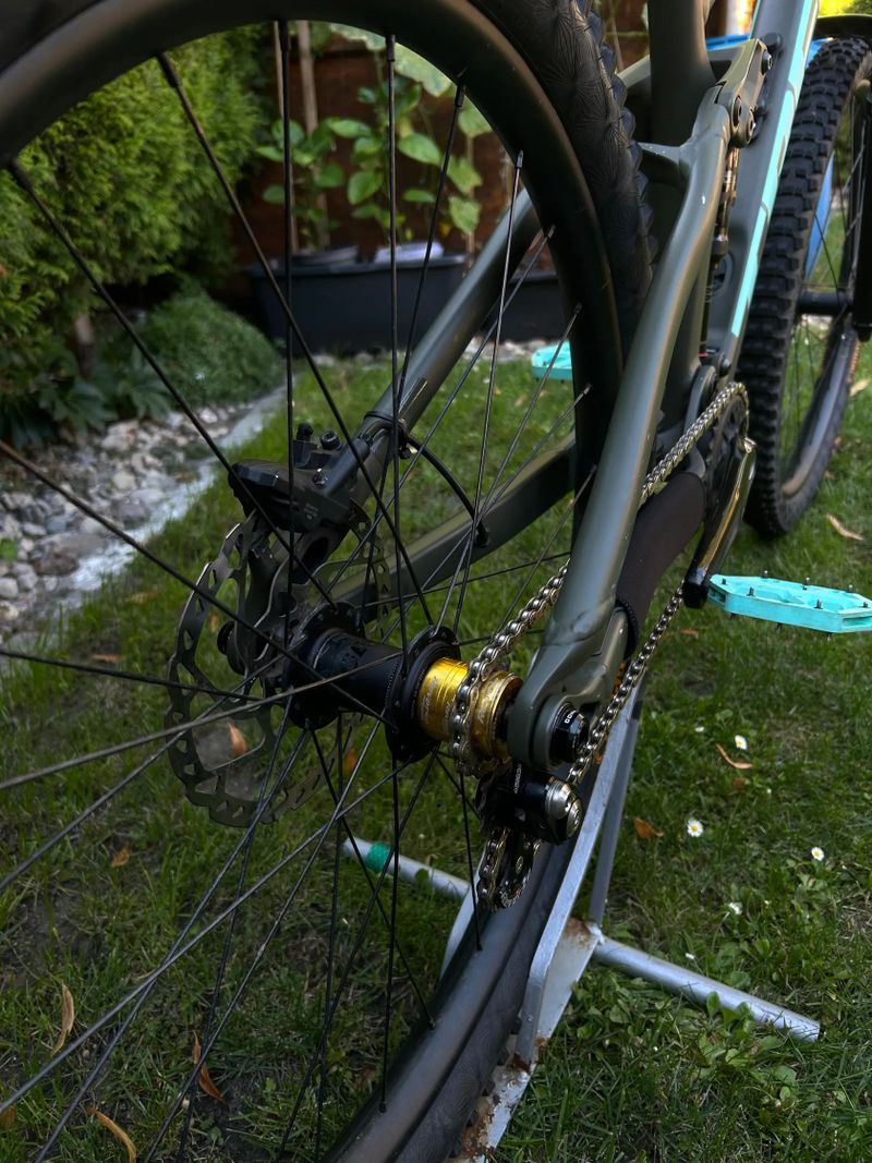 Trek remedy 8 (Slopeduro)