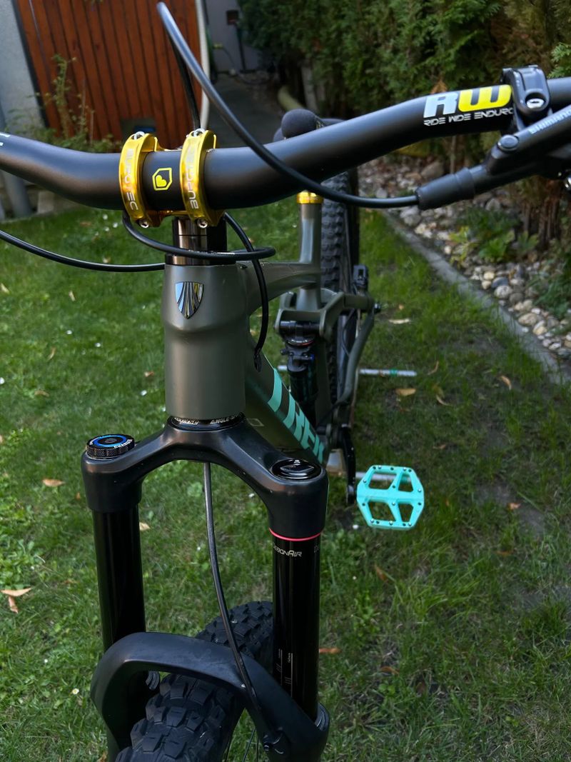 Trek remedy 8 (Slopeduro)