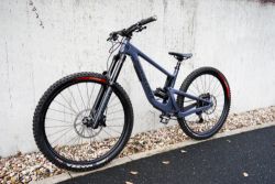 Santa Cruz Megatower CC