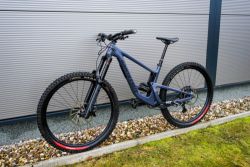 Santa Cruz Megatower CC