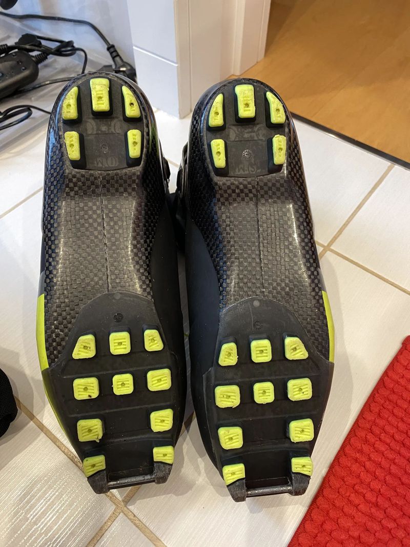 Fischer Speedmax Skate boty velikost EU 43