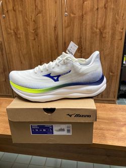 Mizuno Wave Sky 9 J1GD250221 - pánské běžecké boty č. 14