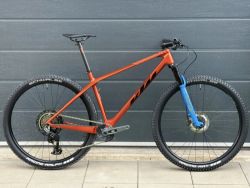 KTM Myroon AXS Transmission