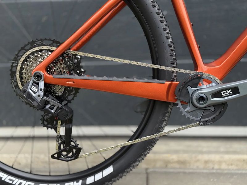 KTM Myroon AXS Transmission