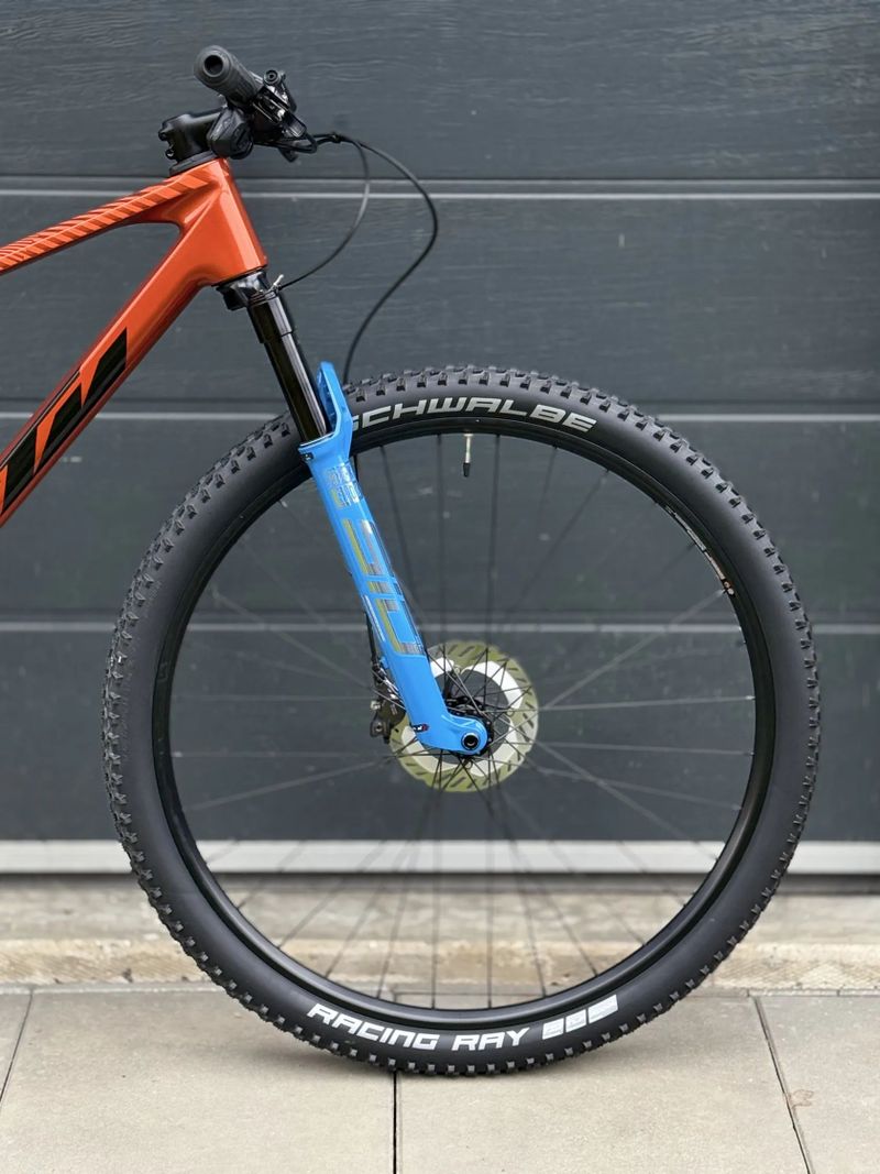 KTM Myroon AXS Transmission