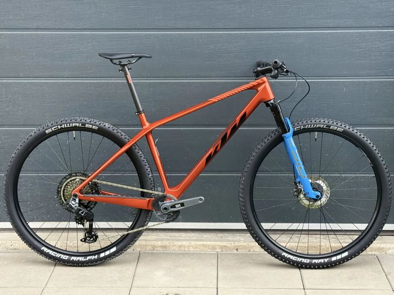 KTM Myroon AXS Transmission