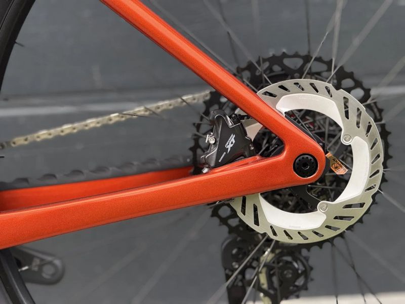 KTM Myroon AXS Transmission