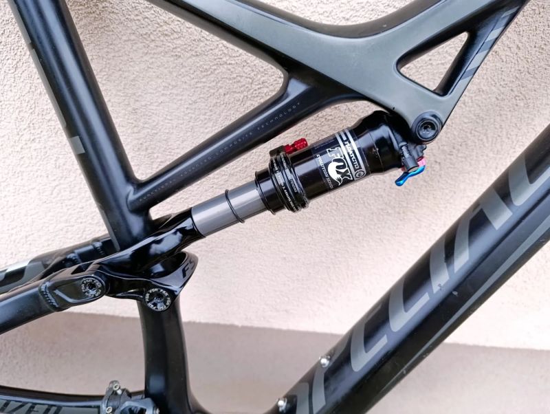 Specialized Camber Carbon 29 "