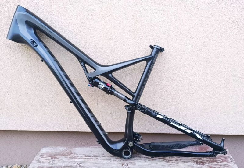 Specialized Camber Carbon 29 "